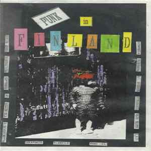 Various - Punk In Finland I Mp3