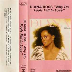 Diana Ross - Why Do Fools Fall In Love Mp3