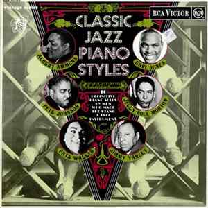 Various - Classic Jazz Piano Styles Mp3