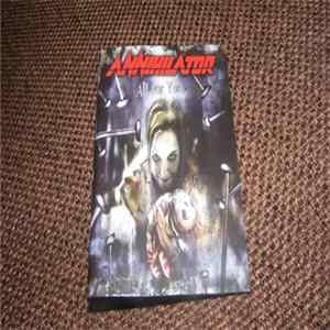 Annihilator - All For You Mp3