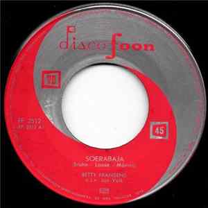 Betty Fransens - Soerabaja Mp3
