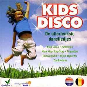 DD Company - Kids Disco - De Allerleukste Dansliedjes Mp3