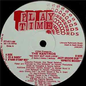 The Kentros - No Way But Our Love Mp3
