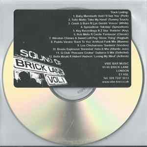 Various - Sound Of Brick Lane Vol.1 Mp3