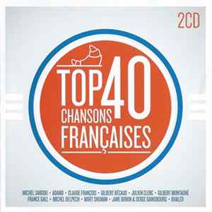 Various - Top 40 chansons françaises Mp3