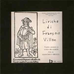 François Villon, Giancarlo Sbragia - Liriche di François Villon Mp3