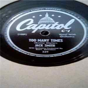 Jack Smith - Too Many Times Mp3