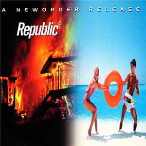 NewOrder - Republic Mp3