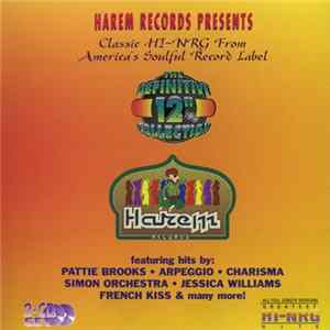 Various - The Definitive Harem Records 12" Collection Mp3
