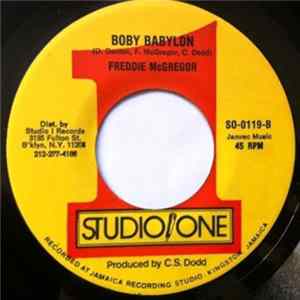 Freddie McGregor - Boby Babylon Mp3