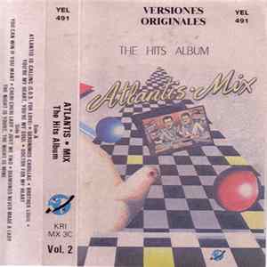 Mike Platinas, Javier Ussia - Atlantis Mix (The Hits Album) Mp3