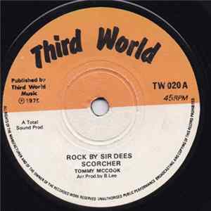 Tommy McCook - Rock By Sir Dees Scorcher / Midnight Special Mp3