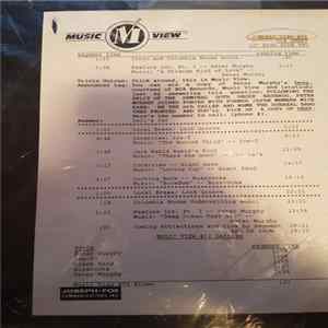 Joseph-Fox Communications, Inc. - Music View Radio's Alternative Talk Show #71 & #72 Mp3