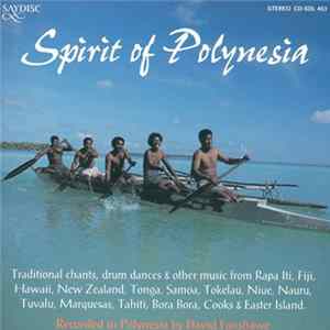 David Fanshawe - Spirit Of Polynesia Mp3