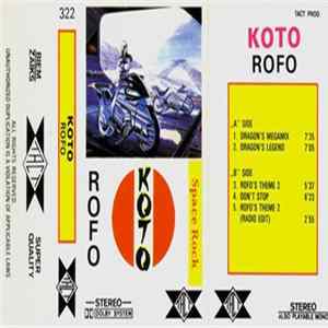 Koto / Rofo - Koto Rofo Mp3