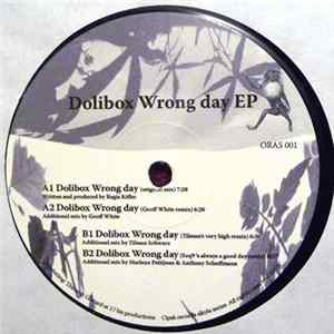 Dolibox - Wrong Day EP Mp3
