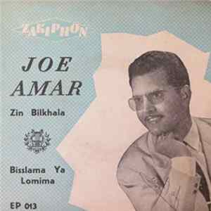 Joe Amar - Zin Bilkhala Mp3