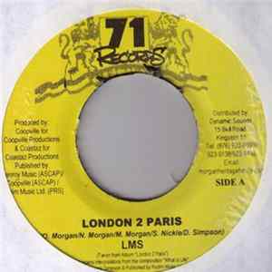 LMS - London 2 Paris / Youth Dem Nuh Fi Cry Mp3