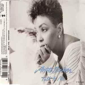 Anita Baker - Talk To Me Mp3