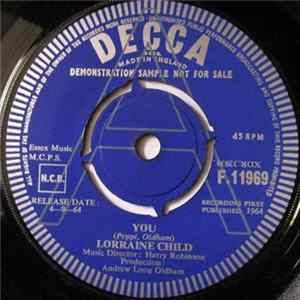 Lorraine Child - You Mp3
