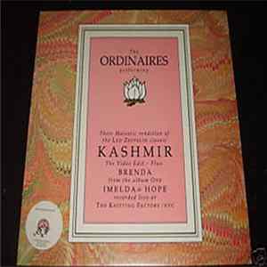 The Ordinaires - Kashmir Mp3