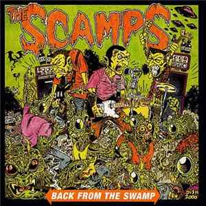 The Scamps - Back From The Swamp Mp3