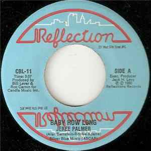 Jeree Palmer - Baby How Long Mp3