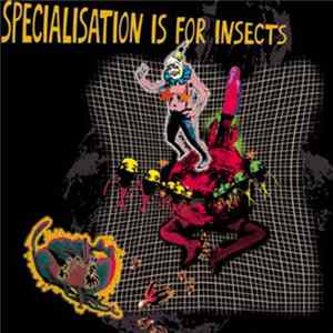 Various - Specialisation Is For Insects Mp3