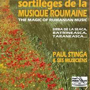 Paul Stinga and His Orchestra - Sortilèges De La Musique Roumaine Mp3