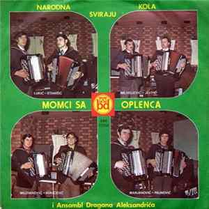 Various I Ansambl Dragana Aleksandrića - Momci Sa Oplenca Mp3