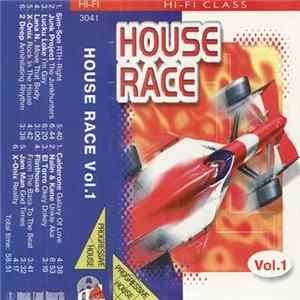 Various - House Race Vol. 1 Mp3