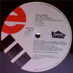 Sacario Featuring Angie Martinez & Fat Joe - Live Big (Remix) Mp3