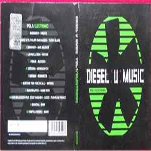 Various - Diesel-U-Music Vol.1 / Electronic Mp3