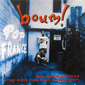 Boum! - Pop France Mp3