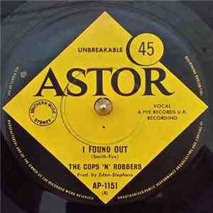 Cops 'n Robbers - It's All Over Now, Baby Blue Mp3