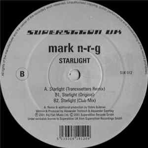 Mark N-R-G - Starlight Mp3