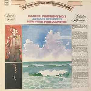 Mahler - Bernstein, New York Philharmonic - Symphony No. 1 "Titan" Mp3