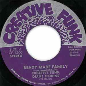 Creative Funk - Ready Made Family Mp3