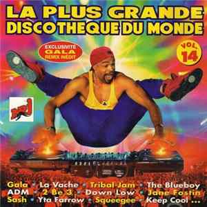 Various - La Plus Grande Discothèque Du Monde Vol.14 Mp3