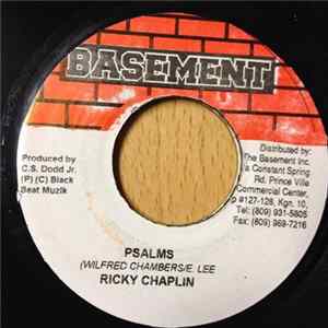 Ricky Chaplin - Psalms Mp3