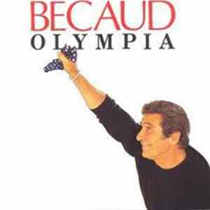 Gilbert Bécaud - Olympia Mp3