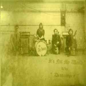 The Ar-Kaics - It's Not My World / Distemper Mp3