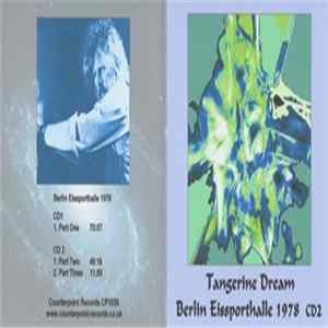 Tangerine Dream - Berlin Eissporthalle 1978 Mp3