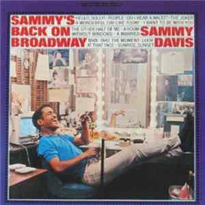 Sammy Davis Jr. - Sammy's Back On Broadway Mp3