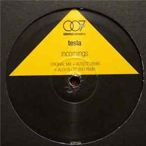Tesla - Incomings Mp3