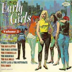 Various - Early Girls Volume 5 Mp3