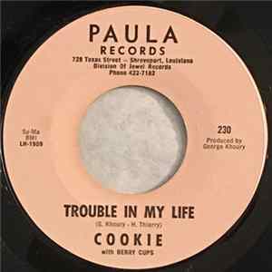 Cookie With Berry Cups - Trouble In My Life/Belinda Mp3