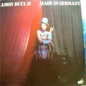Amon Düül II - Made In Germany Mp3