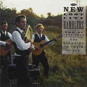 The New Lost City Ramblers - Volume II: Out Standing In Their Field Mp3