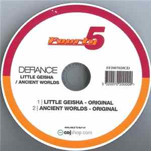 Defiance - Little Geisha / Ancient Worlds Mp3